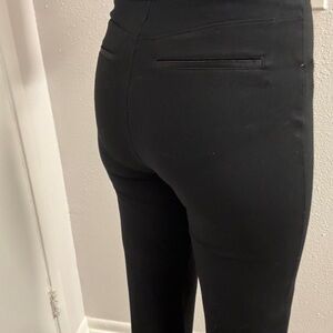 Black Tailored Pants
